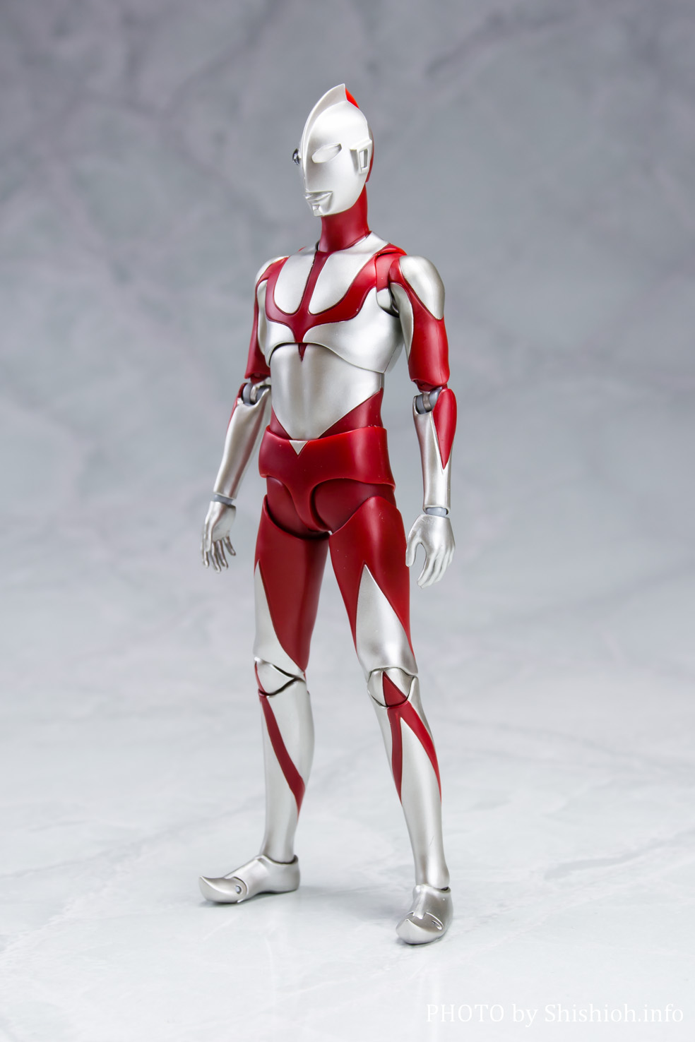 レビュー】S.H.Figuarts にせウルトラマン（シン・ウルトラマン）