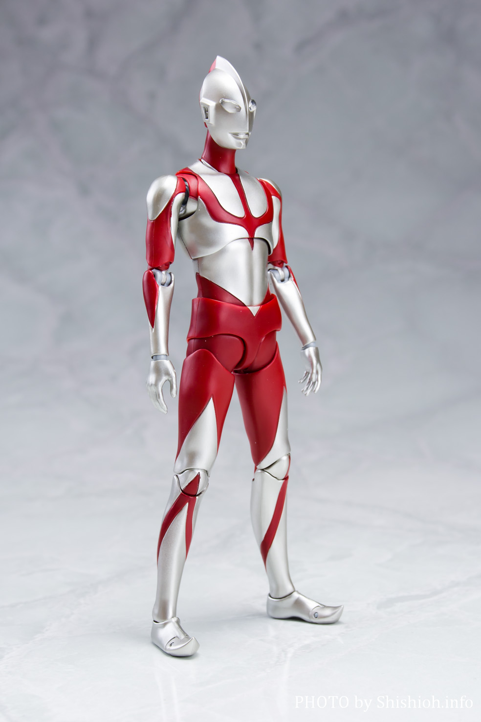 レビュー】S.H.Figuarts にせウルトラマン（シン・ウルトラマン）