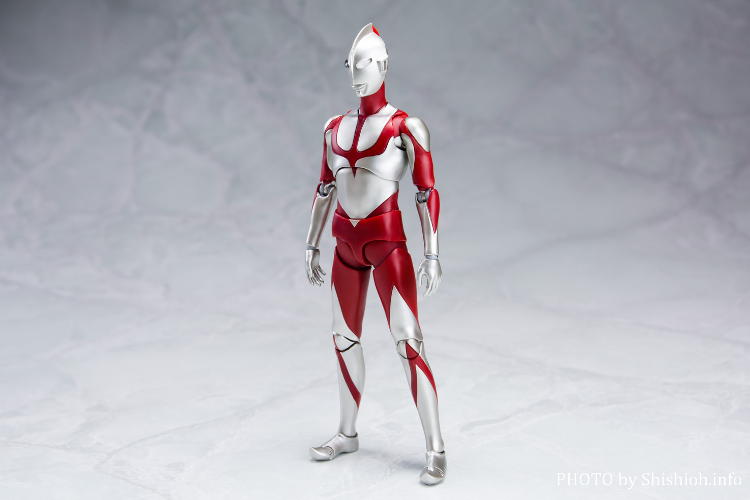 国内正規品】 S.Hフィギュアーツ にせウルトラマン 特撮 - education