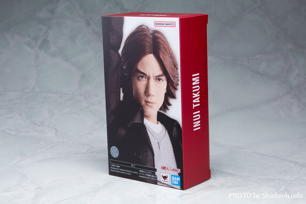 S.H.Figuarts 乾巧