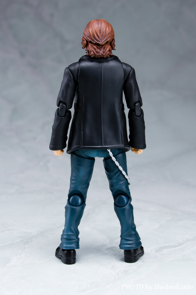 S.H.Figuarts 乾巧