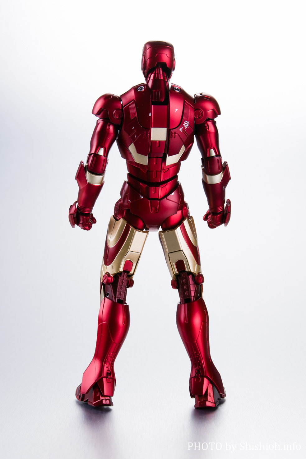 S.H.Figuarts アイアンマン マーク3 -≪Birth of Iro…-