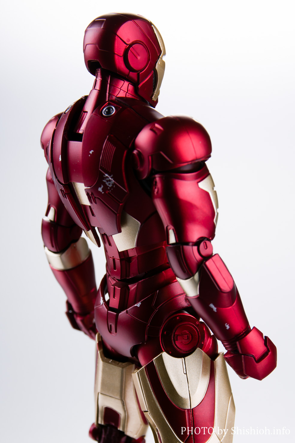 S.H.Figuarts アイアンマン マーク３ -《Birth of Iron Man》 EDITION‐
