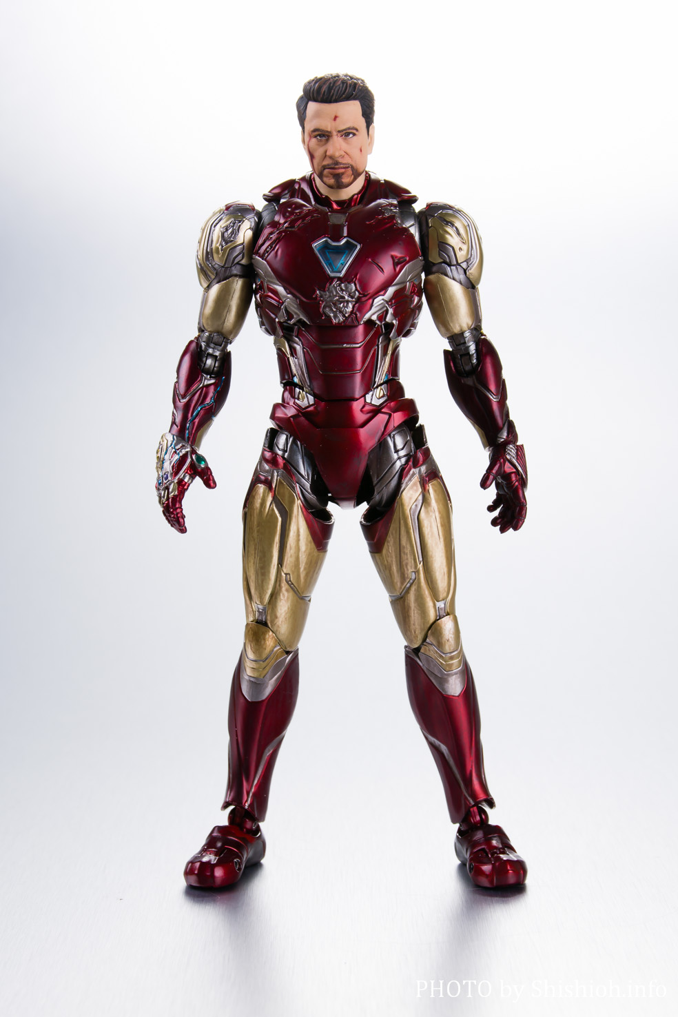 S.H.Figuarts アイアンマン マーク85 I AM IRON MAN www