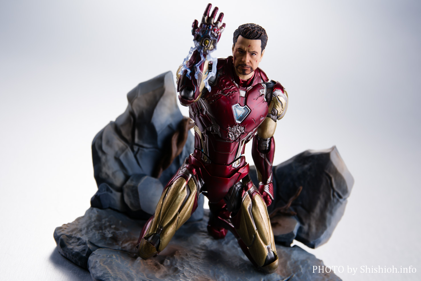 レビュー】 S.H.Figuarts アイアンマン マーク85 -《I AM IRON MAN