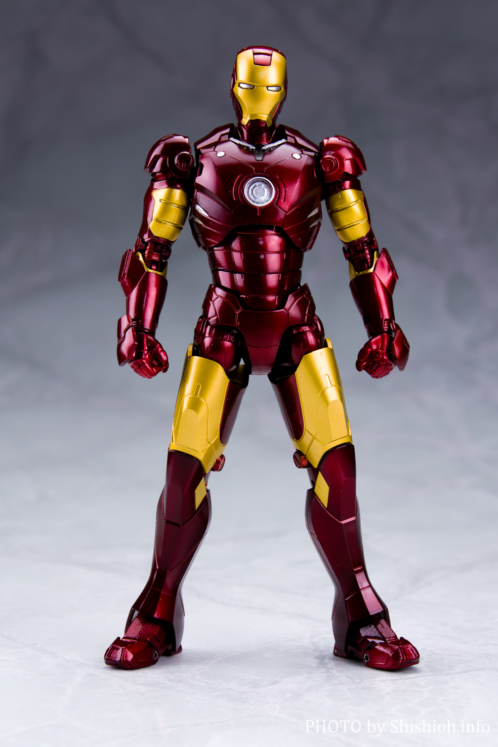 フィギュアーツ アイアンマン マーク3 《Birth of Iron Man》