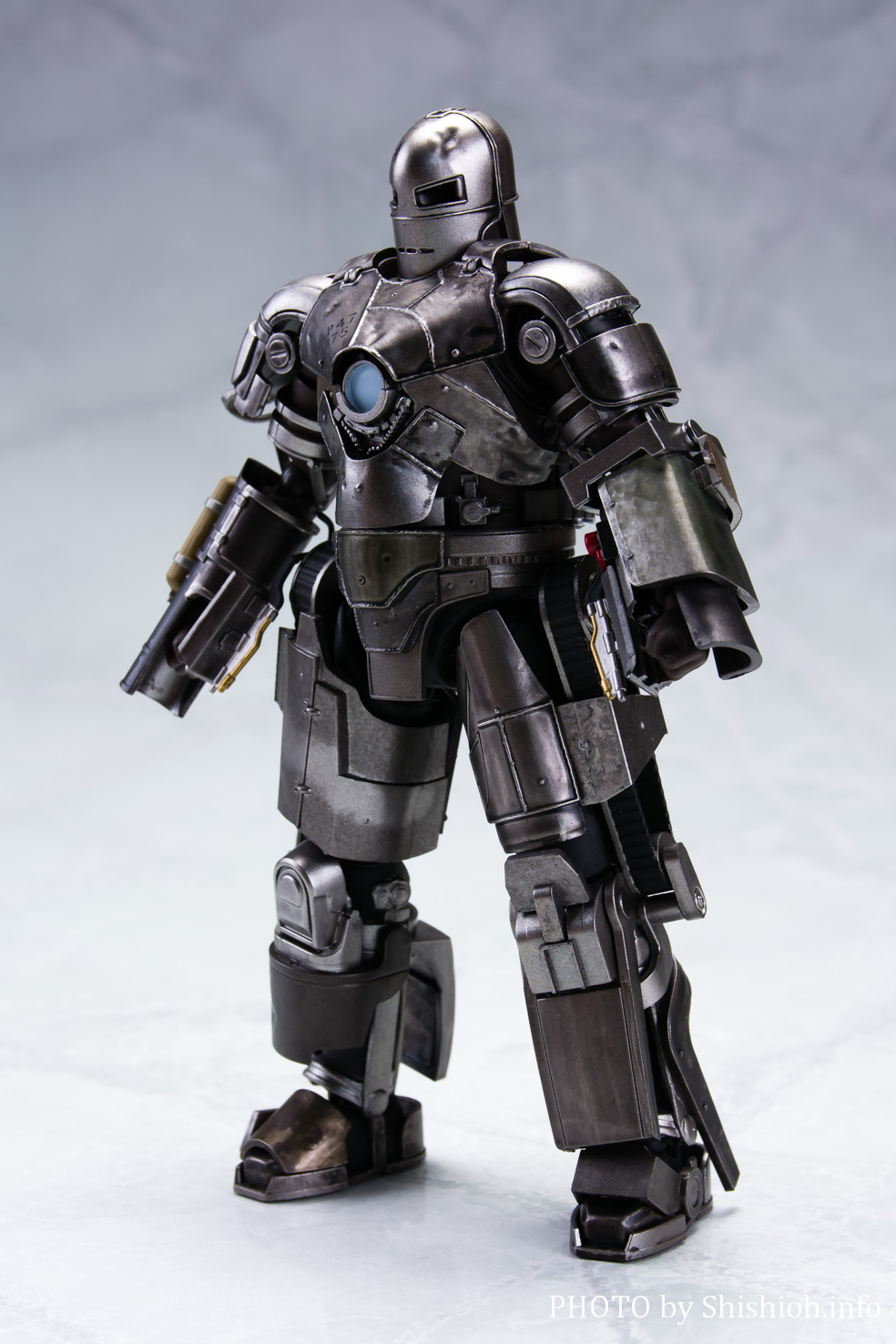 S.H.Figuarts アイアンマン マーク45の+spbgp44.ru