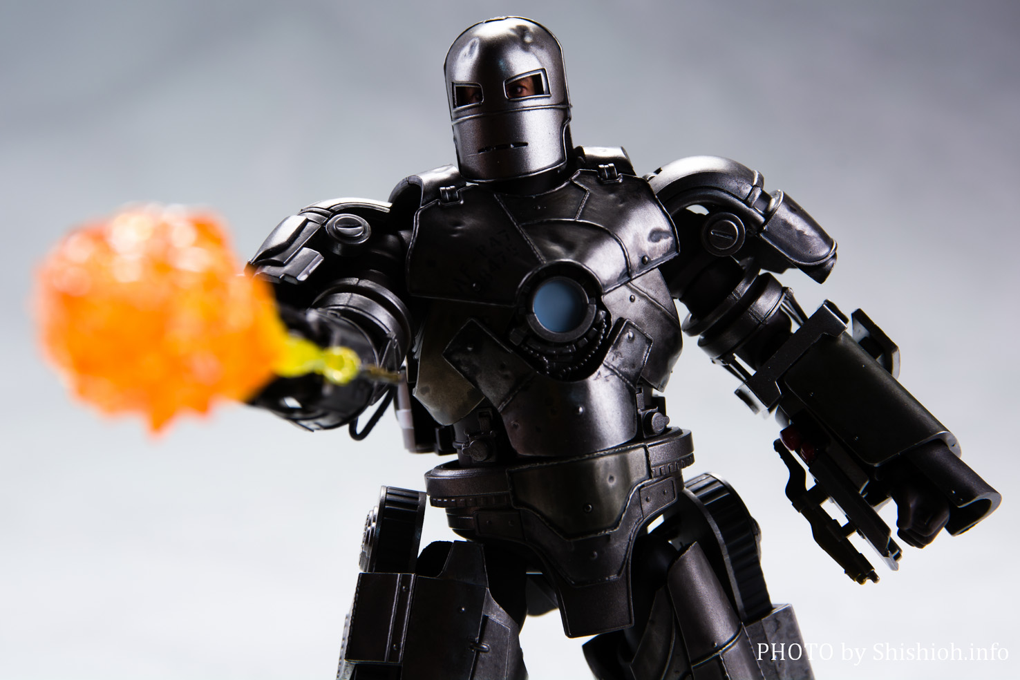 新品】 S.H.Figuarts マーク１ Birth of Iron Man価格交渉不可 - アメコミ