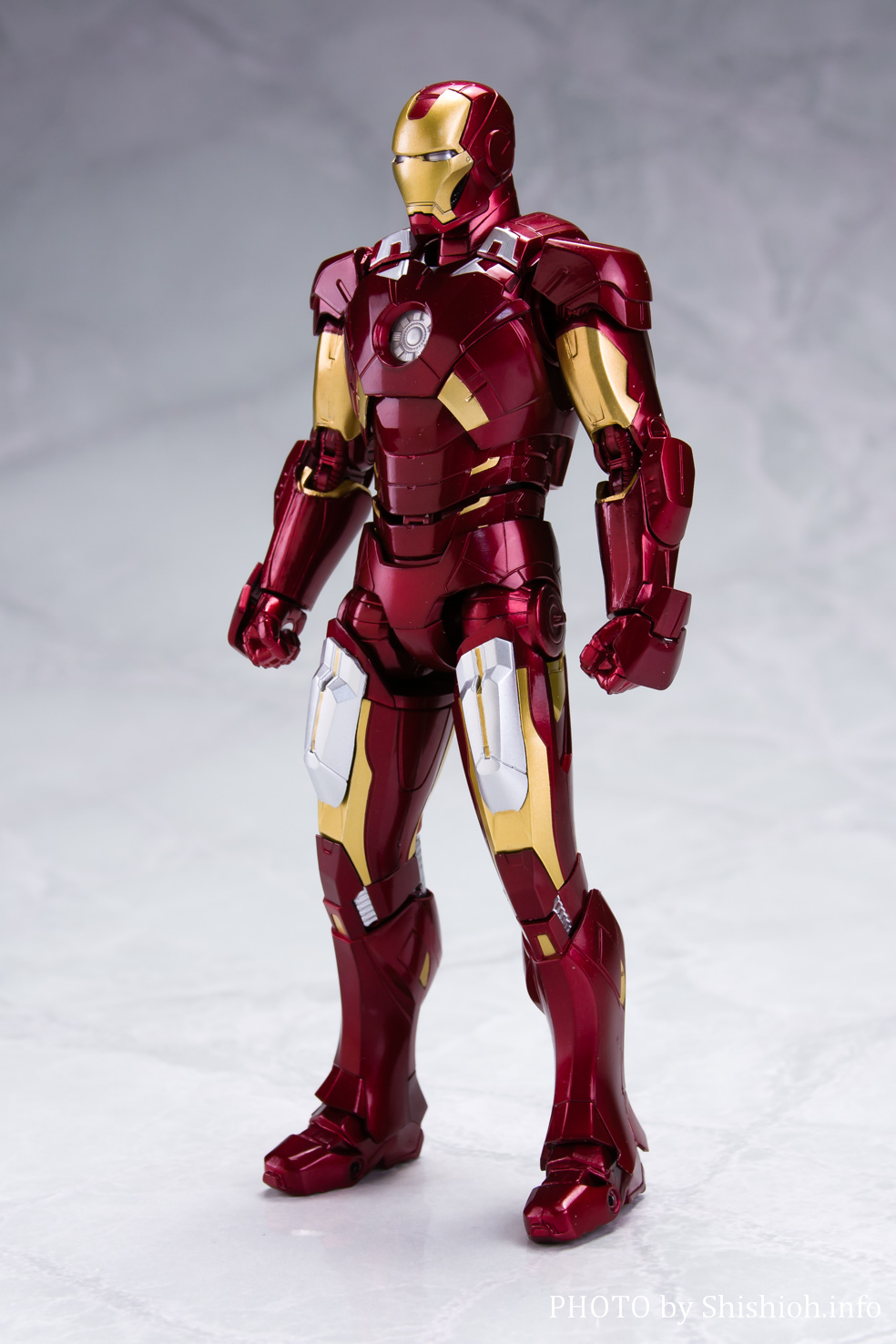 S.H.Figuarts アイアンマン マーク7 -《AVENGERS ASSEMBLE》 EDITION