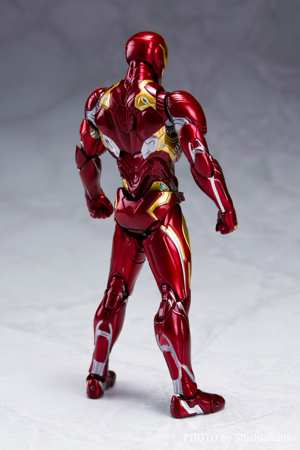 レビュー】S.H.Figuarts アイアンマン マーク50 （アベンジャーズ