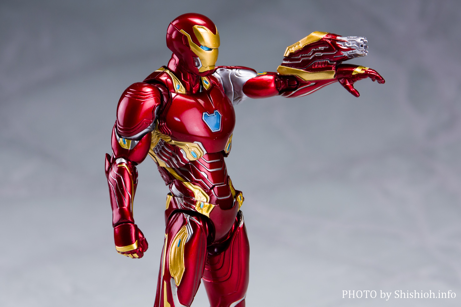 レビュー】S.H.Figuarts アイアンマン マーク50 （アベンジャーズ