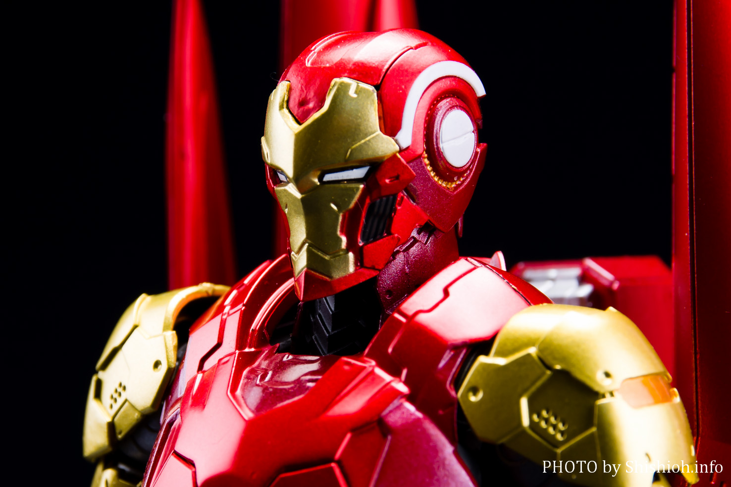 s.h.figuarts　テックオンアベンジャーズ　3点