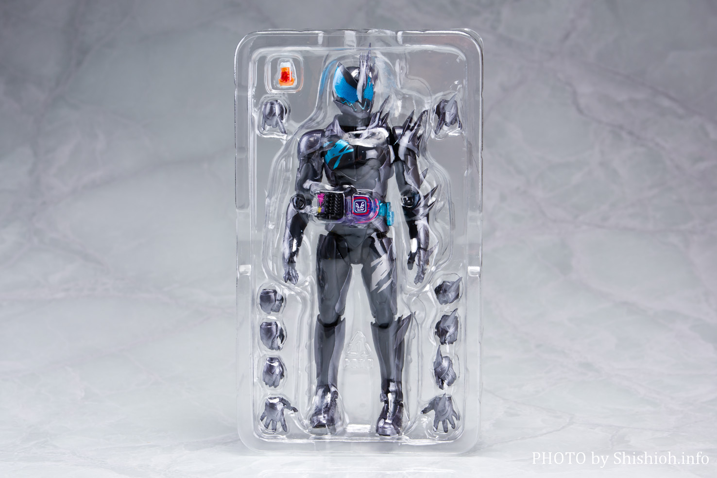 切売販売 S.H.Figuarts仮面ライダージャックリバイス