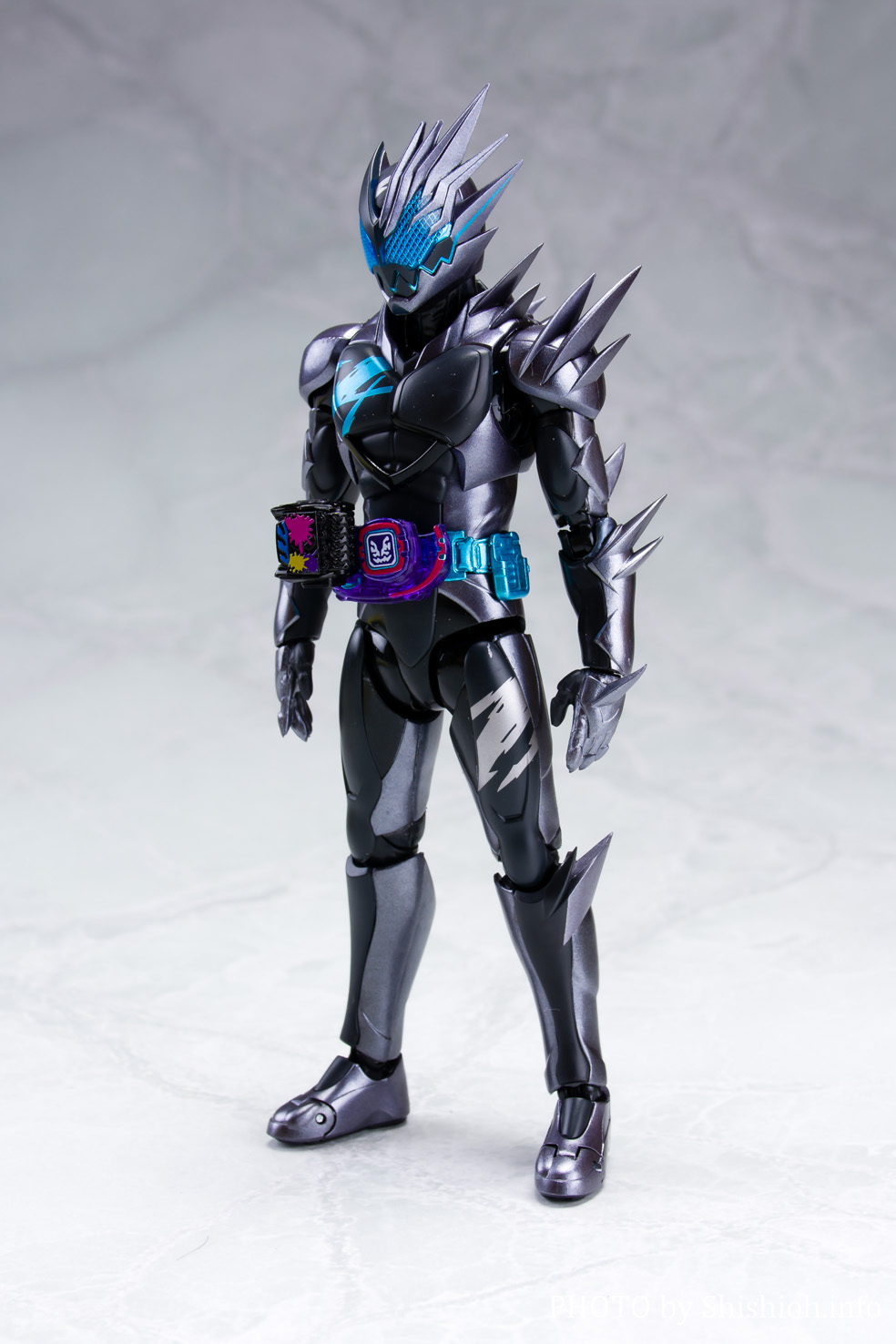 玄関先迄納品 S H.Figuarts 仮面ライダージャックリバイス 特撮