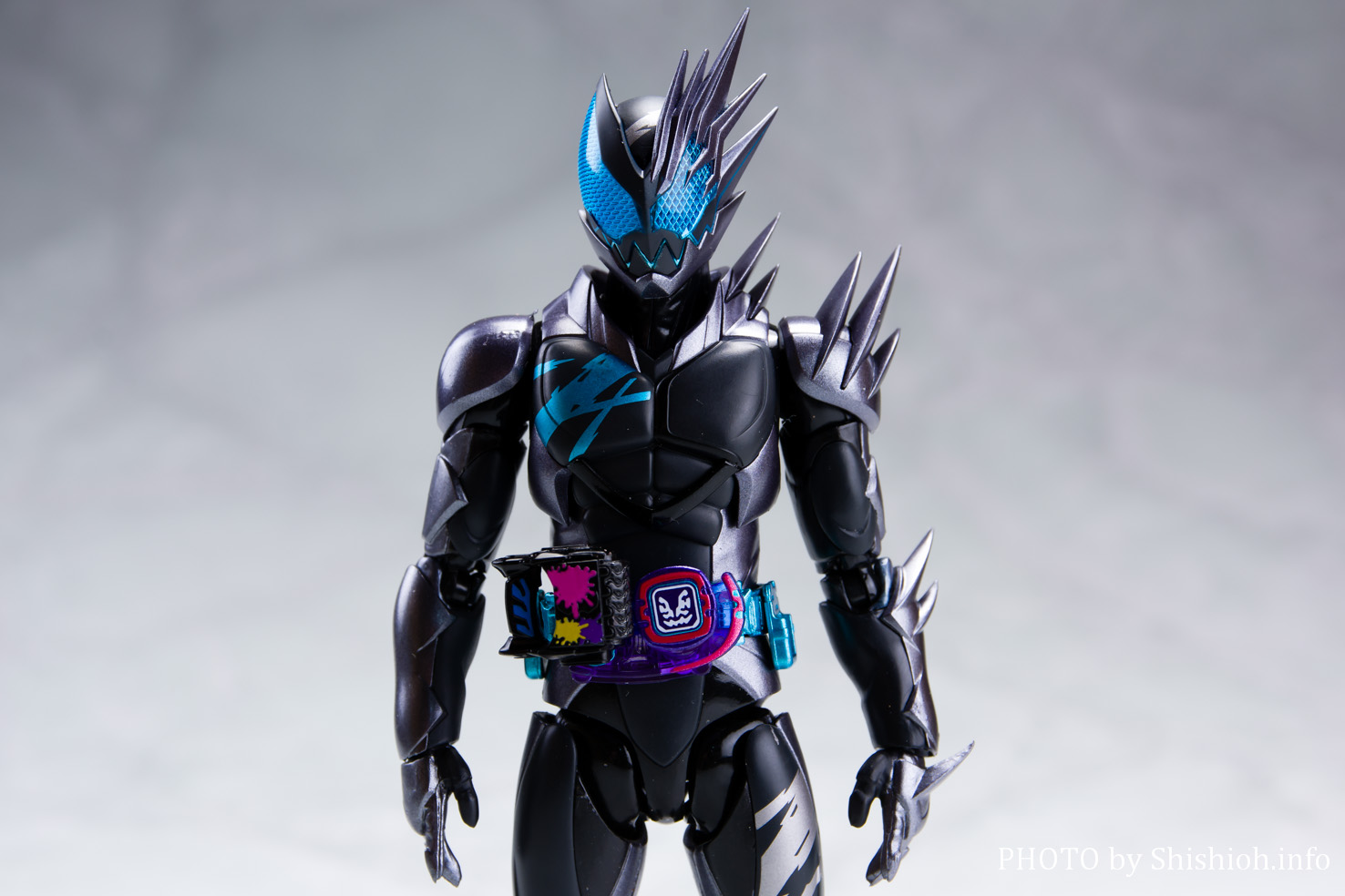 未使用品】 S.H.Figuarts 仮面ライダージャックリバイス agapeeurope.org