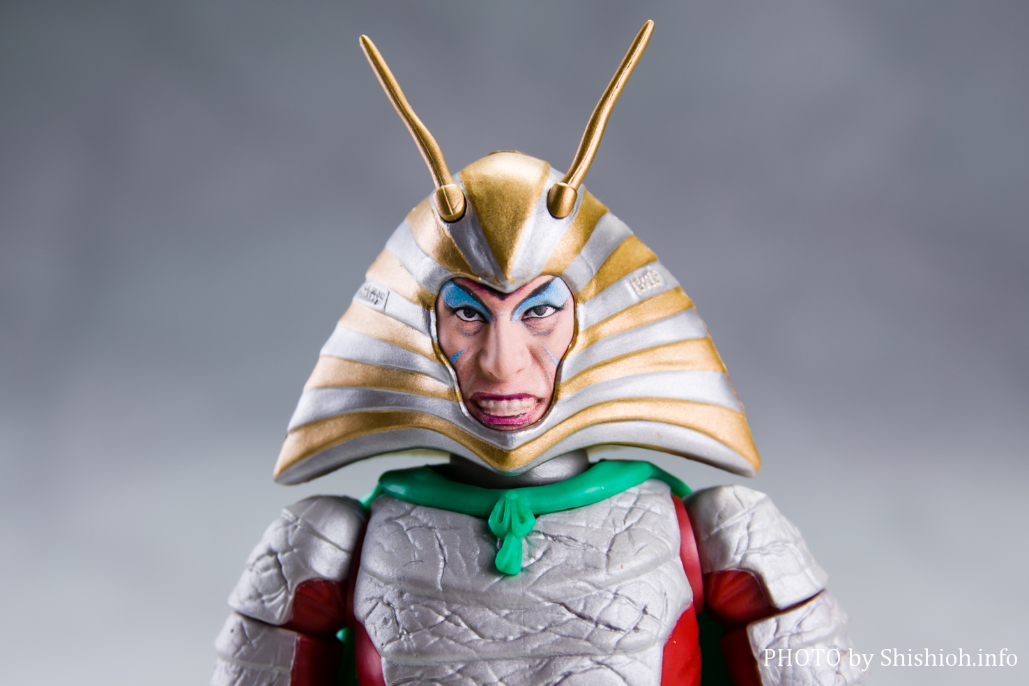 レビュー】S.H.Figuarts 地獄大使