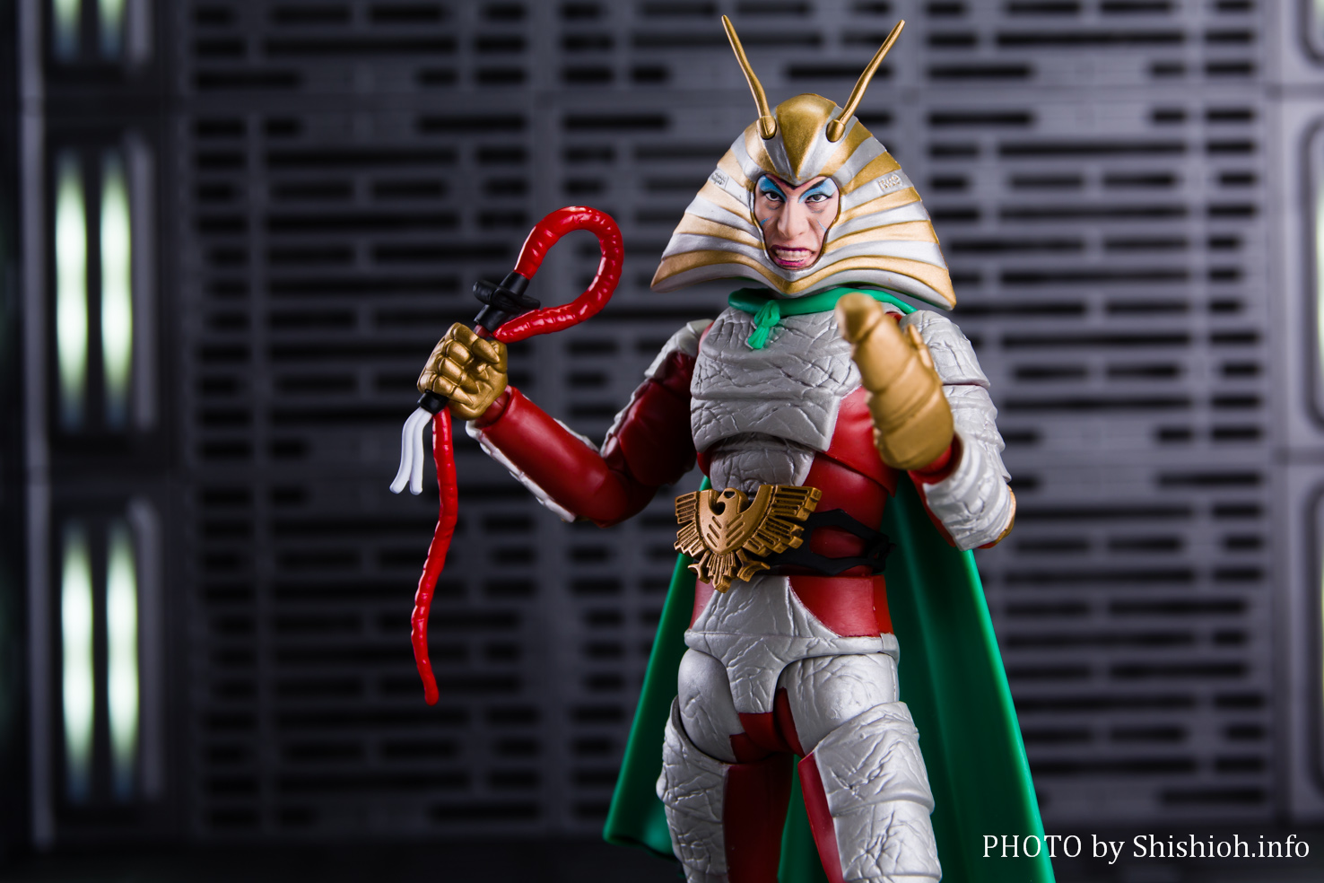 新品で購入して S.H.Figuarts 仮面ライダー 地獄大使 （魂ウェブ商店