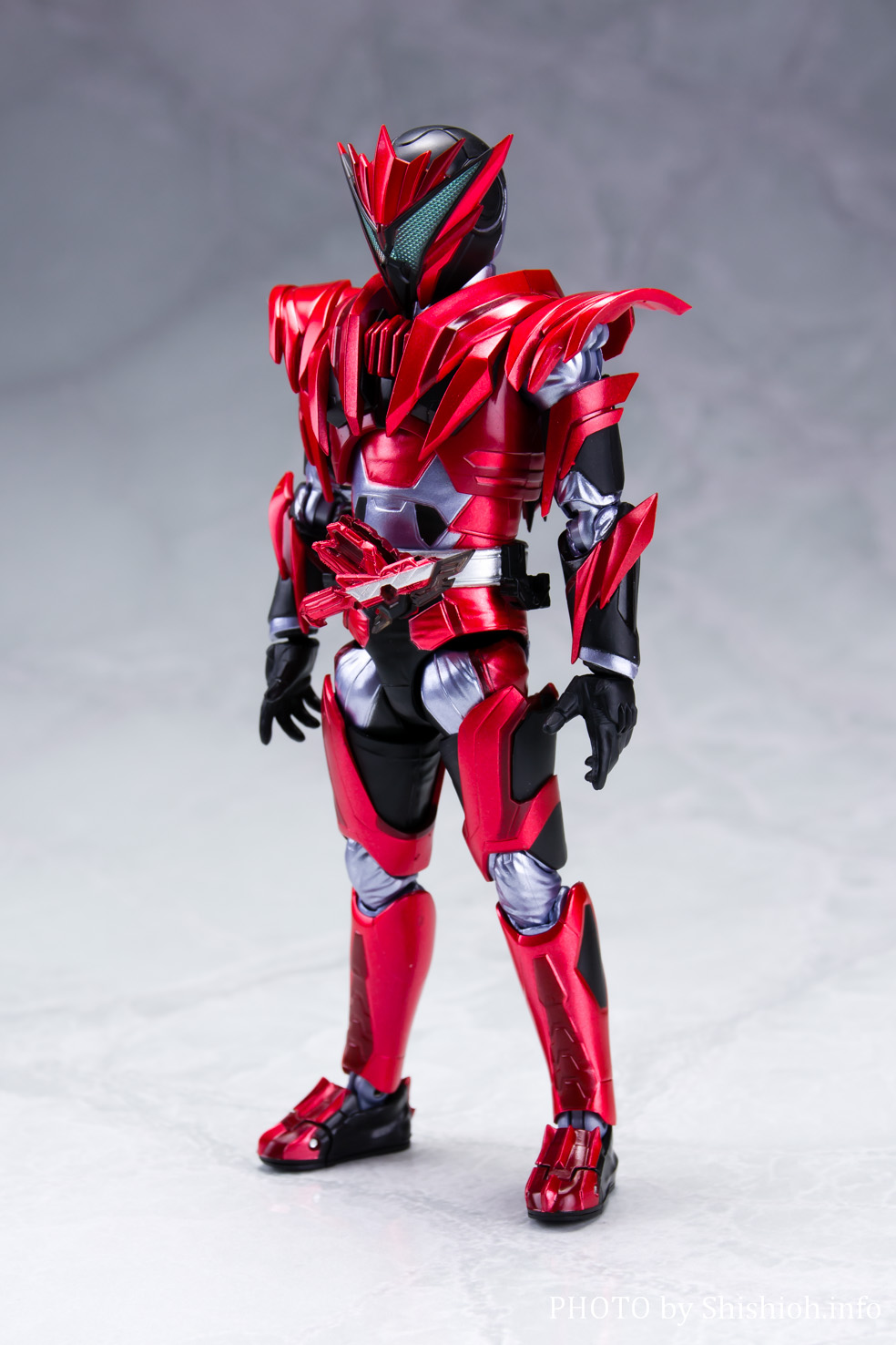 レビュー】 S.H.Figuarts 仮面ライダー迅 バーニングファルコン