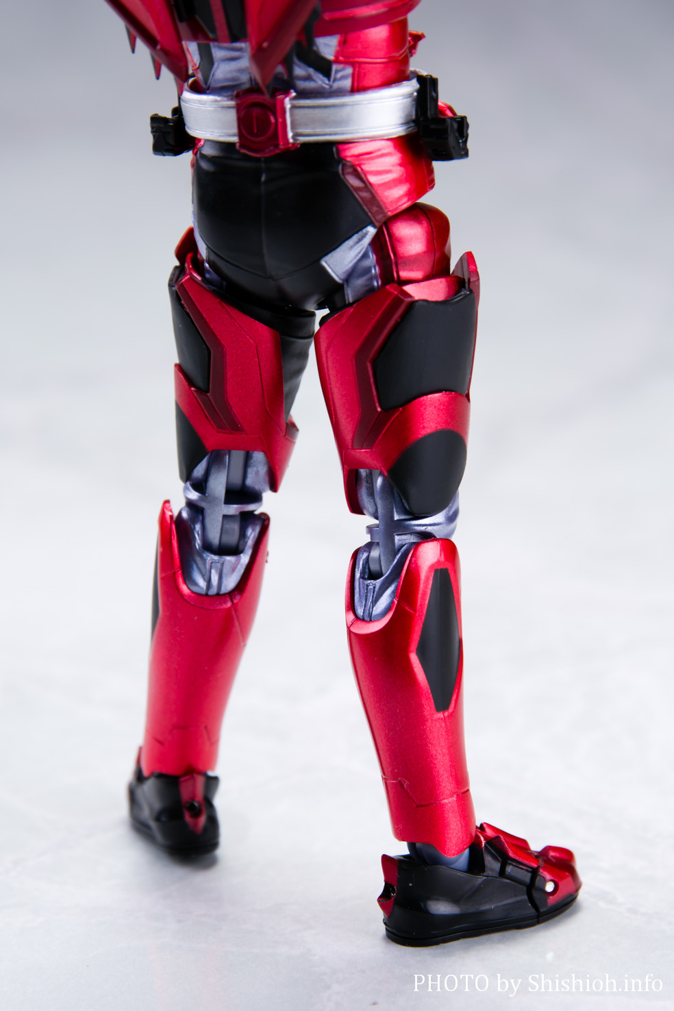 レビュー】 S.H.Figuarts 仮面ライダー迅 バーニングファルコン