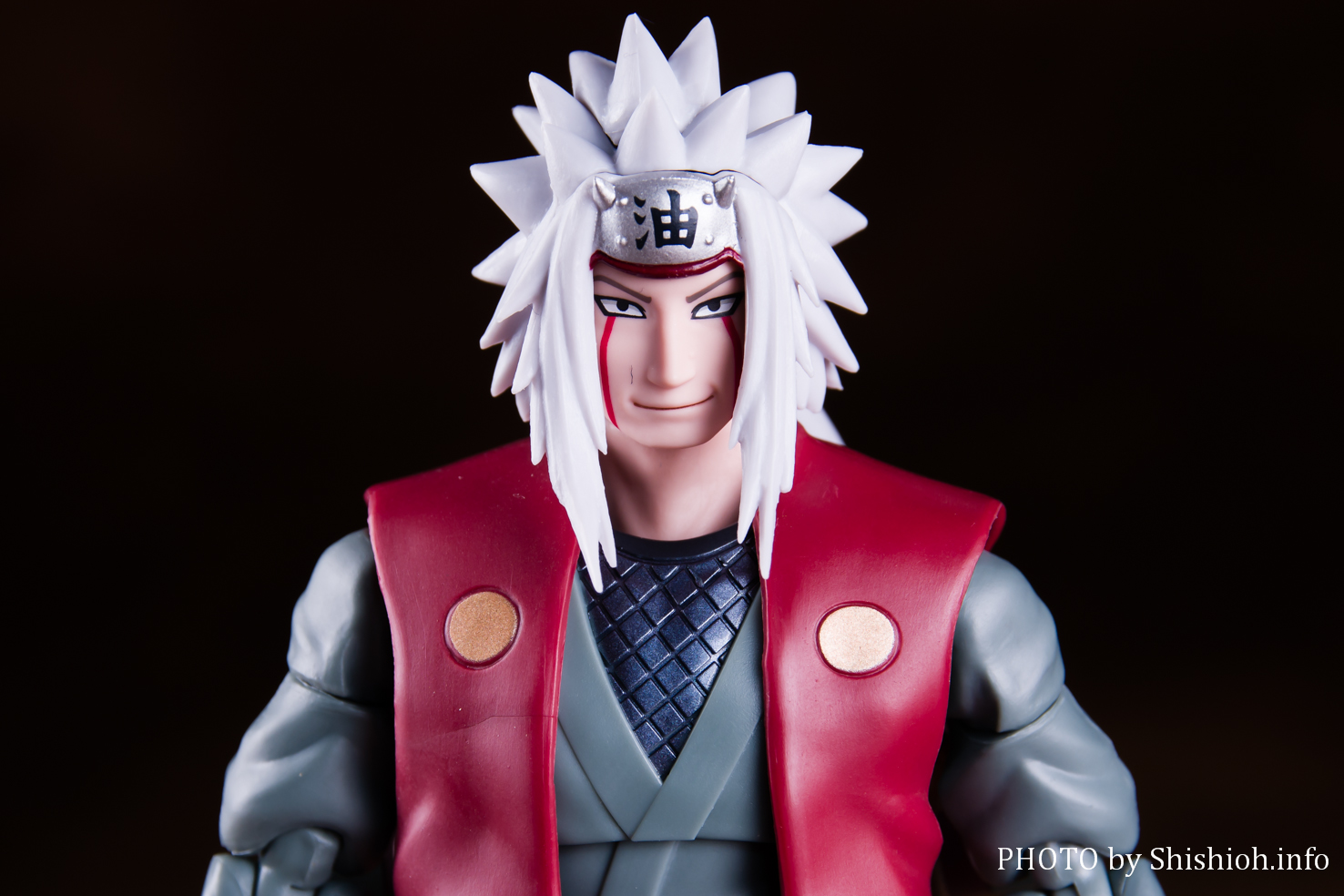 S.H.Figuarts 自来也 -Exclusive Edition-