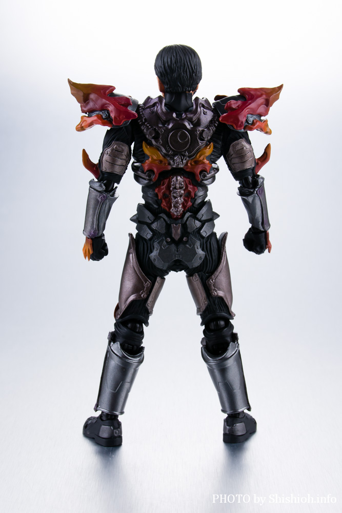 S.H.Figuarts WOX WO[iwrN VE^Ver.j