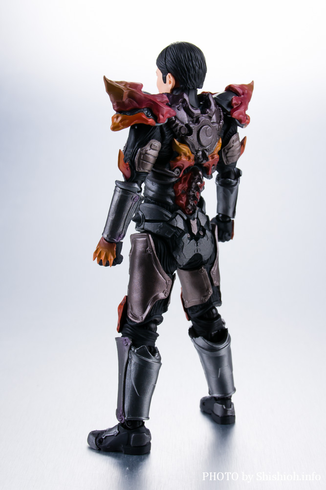 S.H.Figuarts WOX WO[iwrN VE^Ver.j