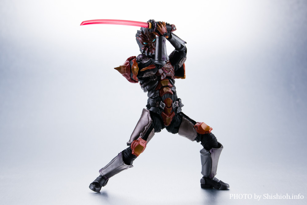 S.H.Figuarts WOX WO[iwrN VE^Ver.j