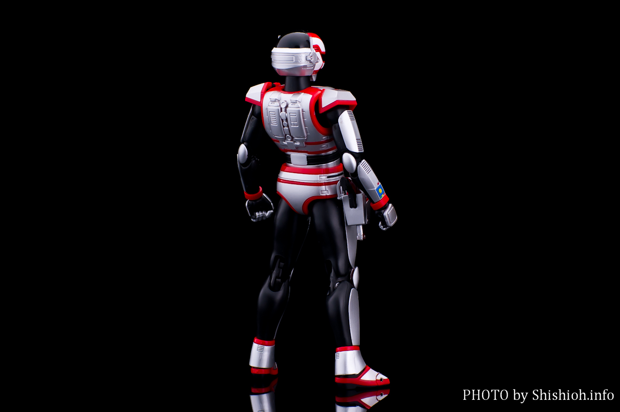 レビュー】S.H.Figuarts ジャスピオン