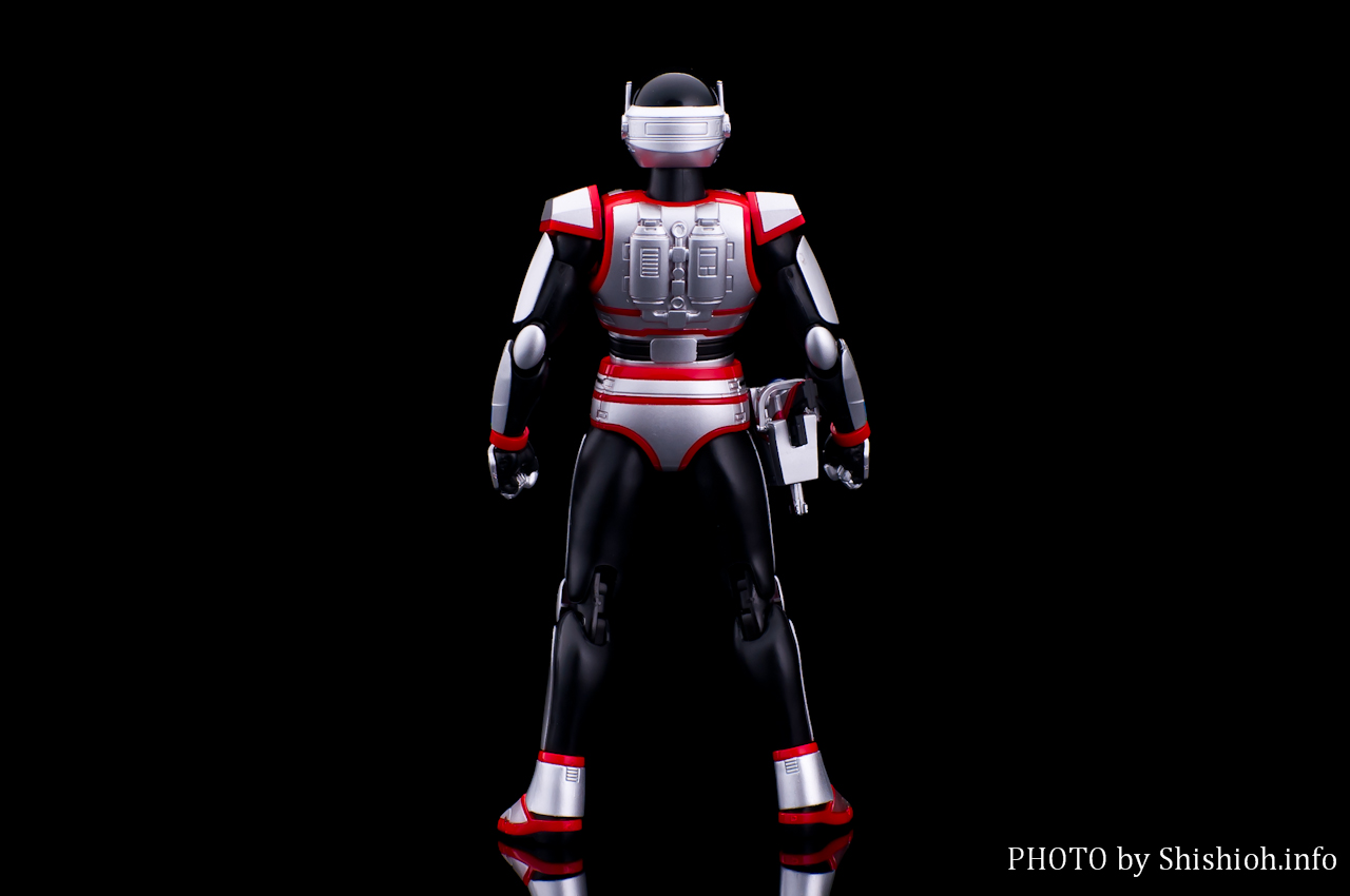 レビュー】S.H.Figuarts ジャスピオン