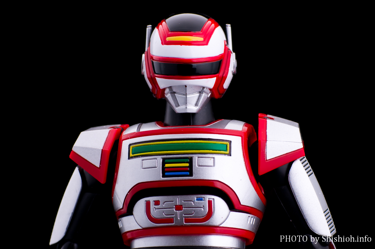 S.H.Figuarts ジャスピオン