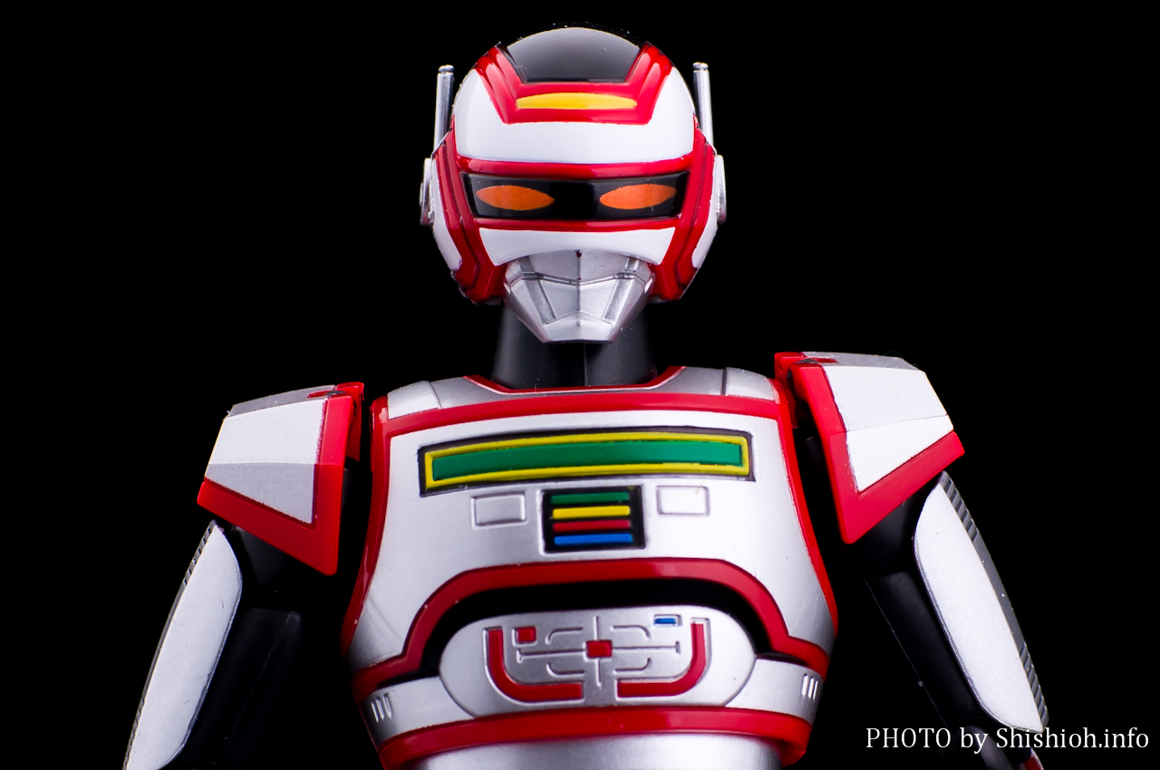 S.H.Figuarts ジャスピオン