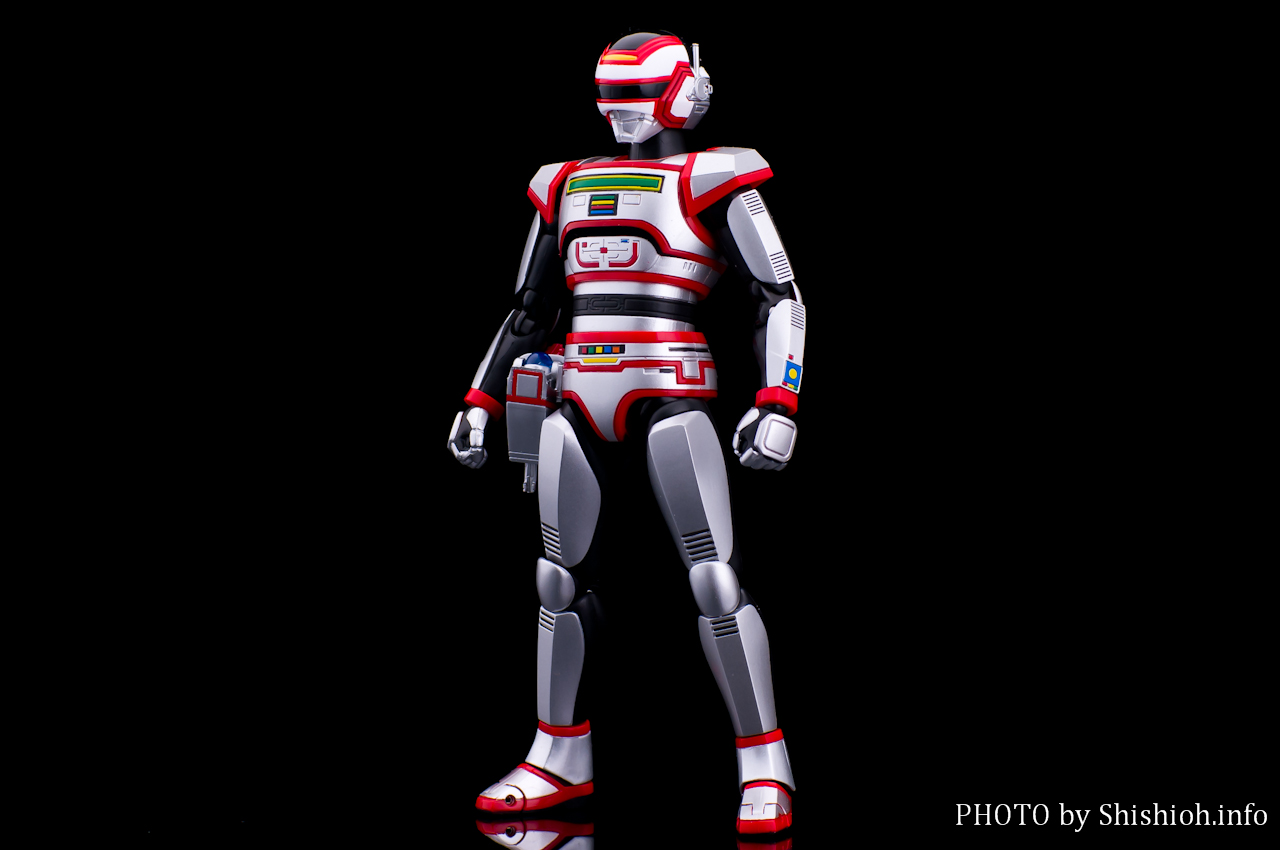 S.H.Figuarts ジャスピオン