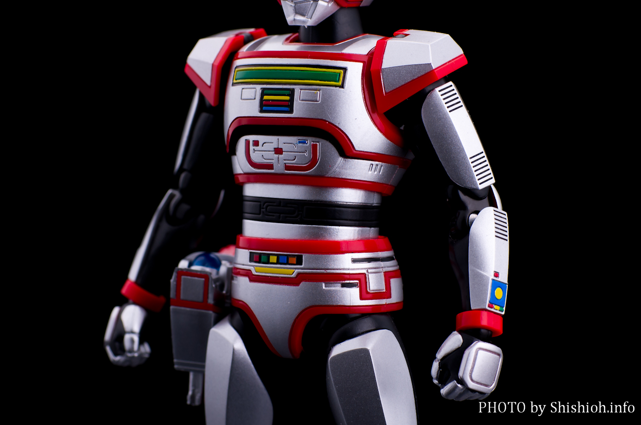 S.H.Figuarts ジャスピオン