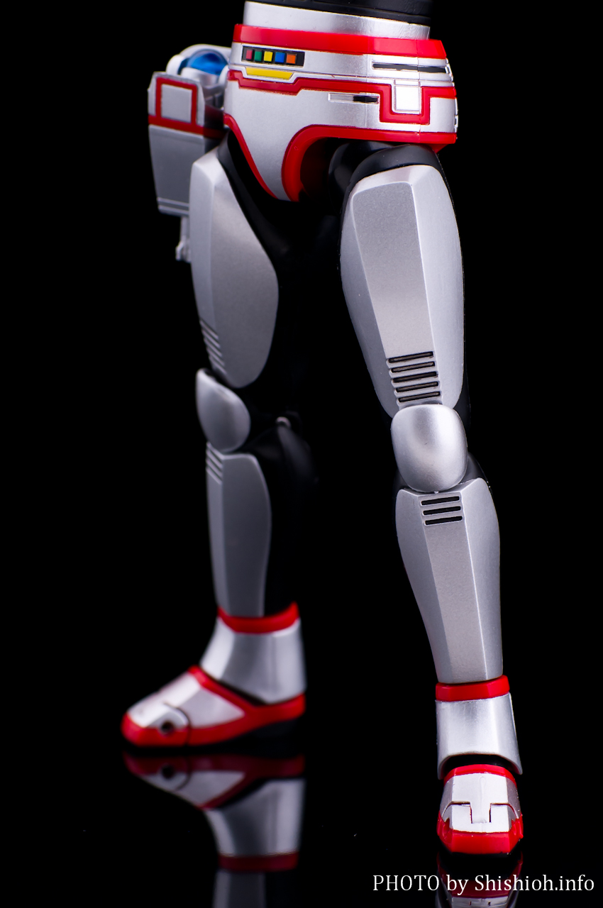 レビュー】S.H.Figuarts ジャスピオン