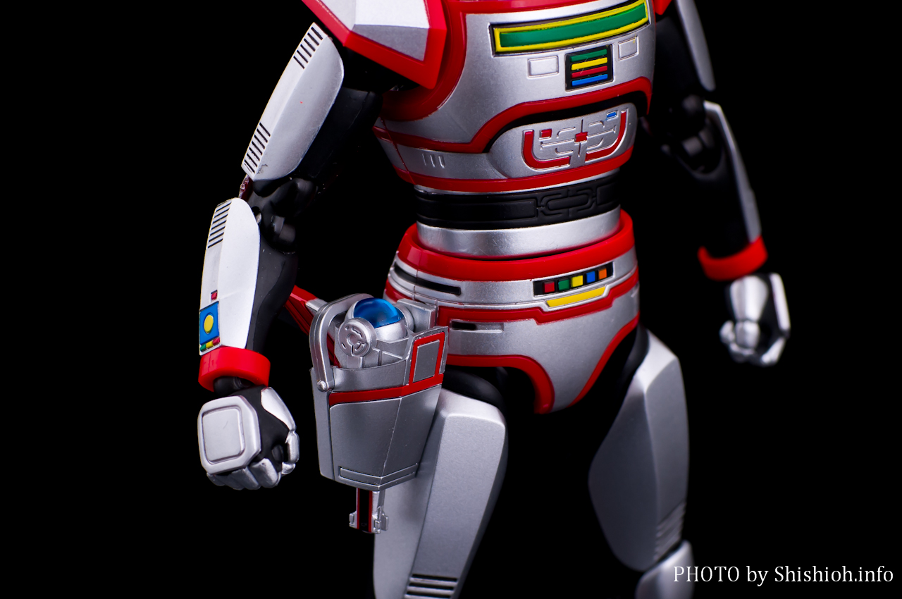 S.H.Figuarts ジャスピオン