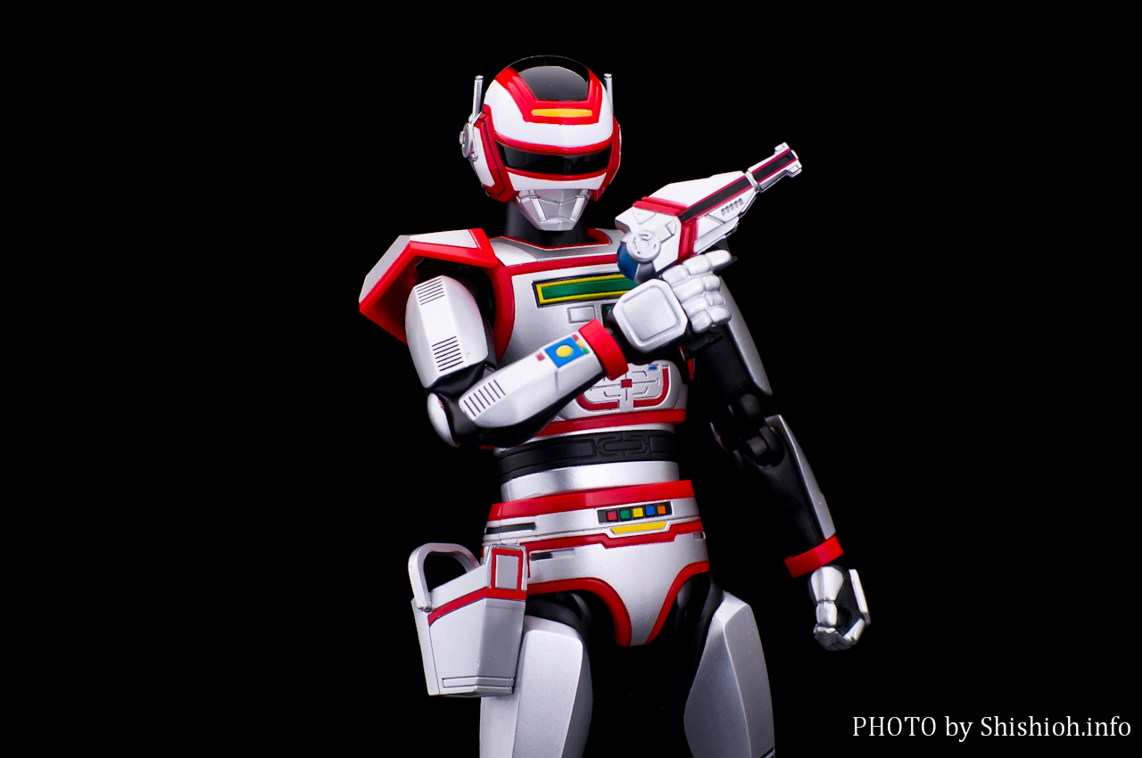 S.H.Figuarts ジャスピオン