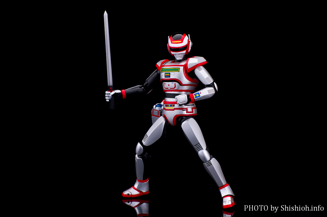 S.H.Figuarts ジャスピオン