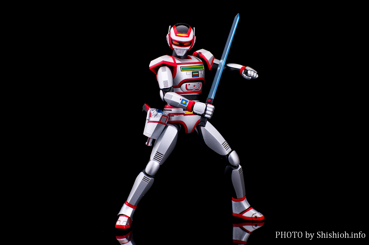 S.H.Figuarts ジャスピオン