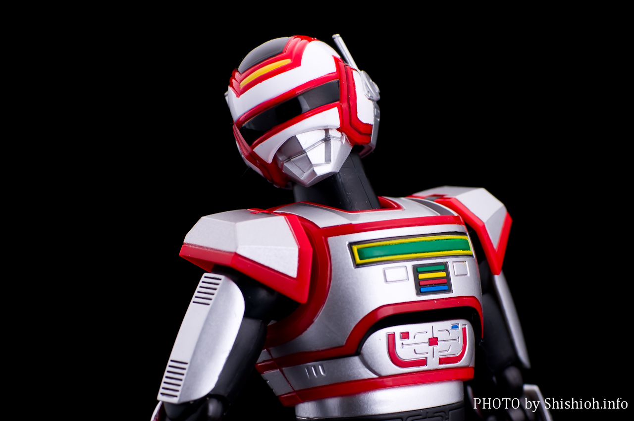 S.H.Figuarts ジャスピオン