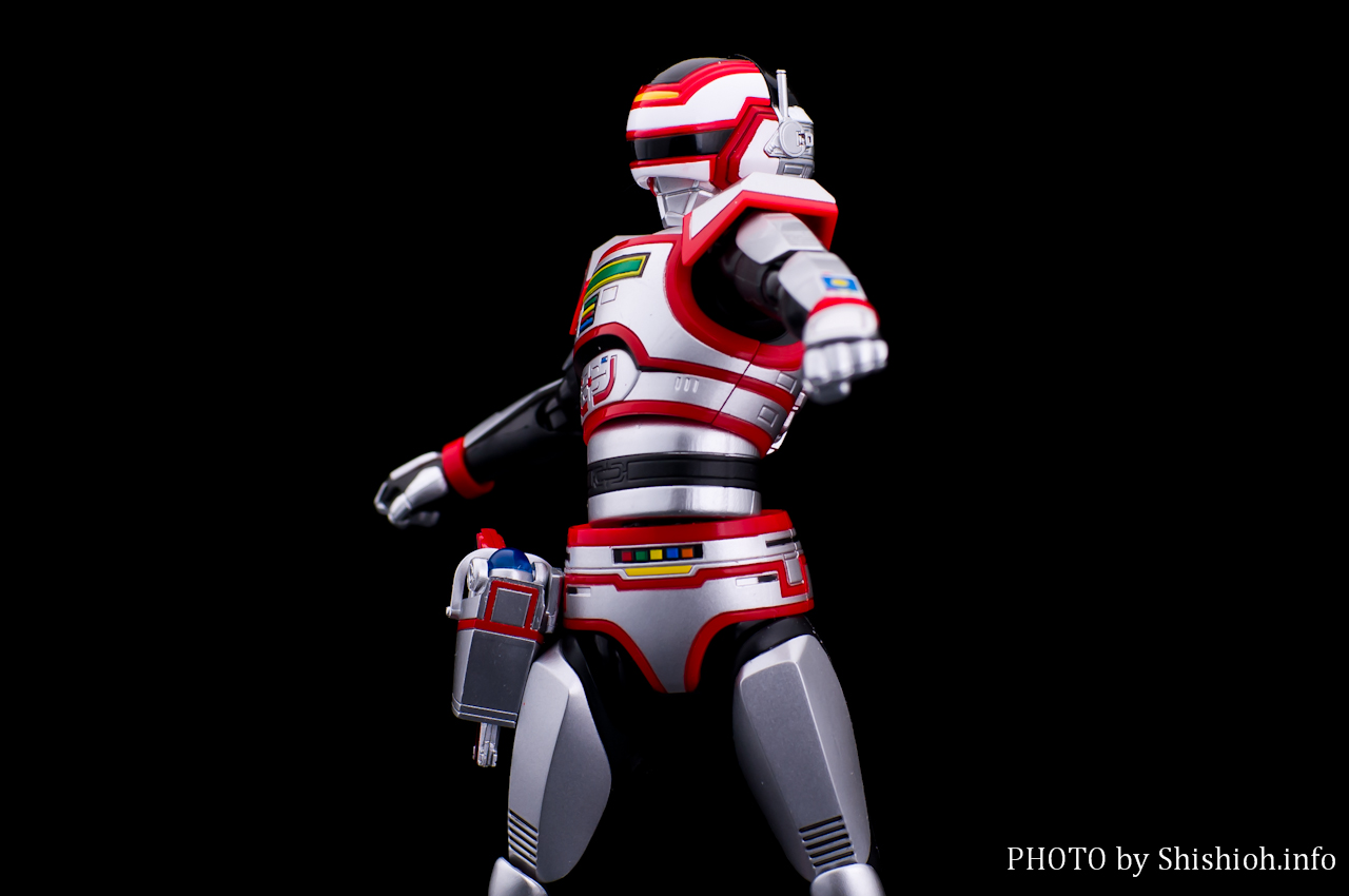 S.H.Figuarts ジャスピオン