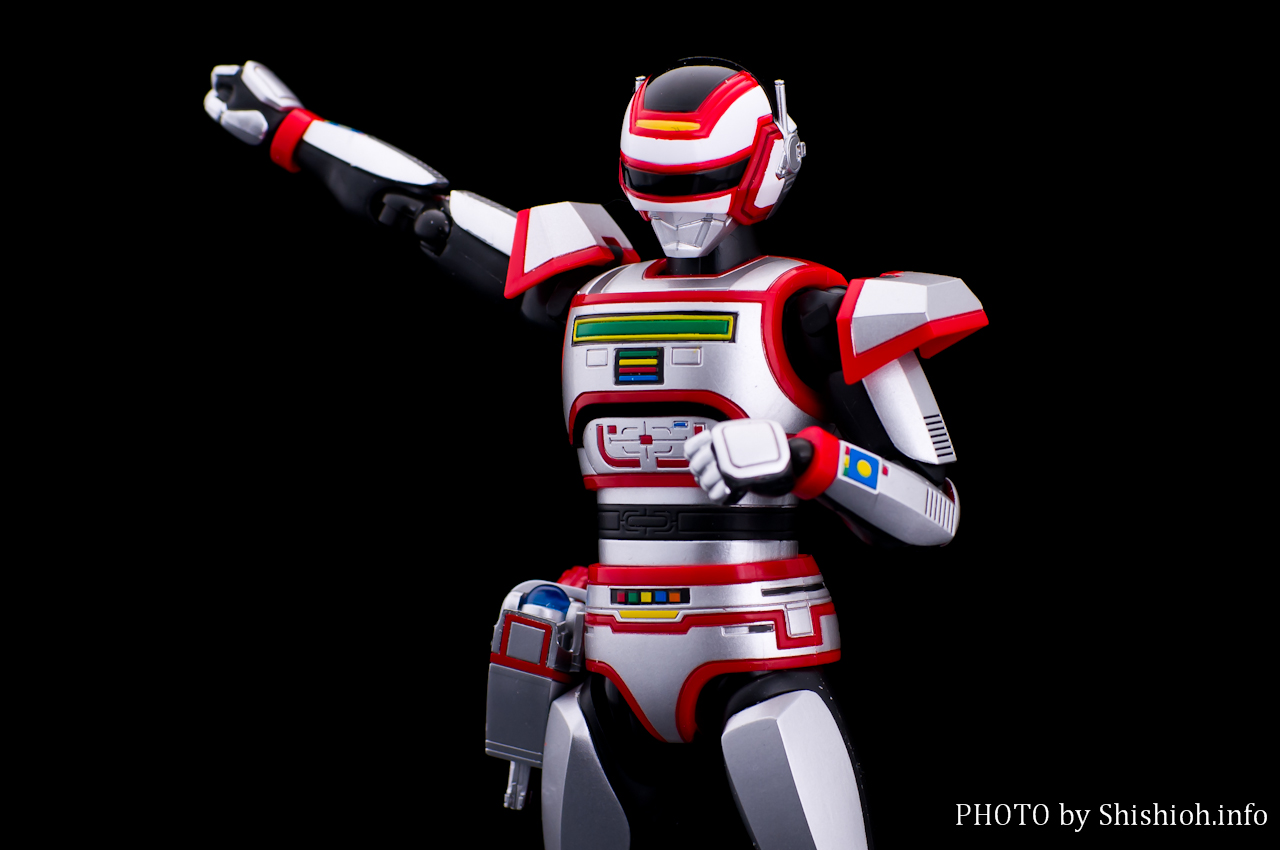 S.H.Figuarts ジャスピオン