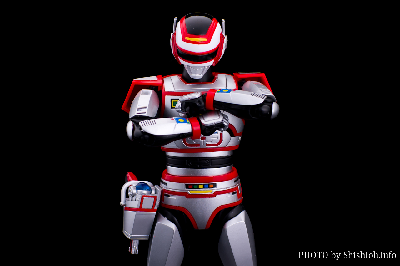 S.H.Figuarts ジャスピオン