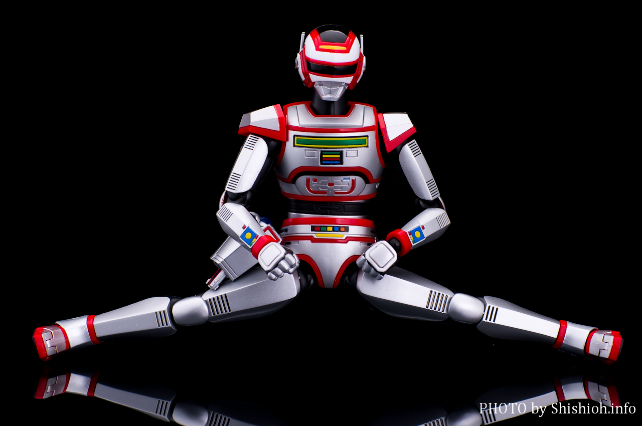 S.H.Figuarts ジャスピオン