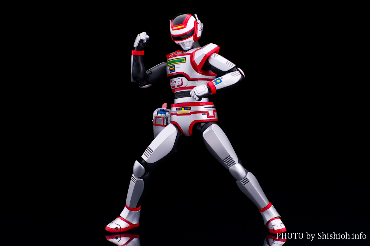 S.H.Figuarts ジャスピオン