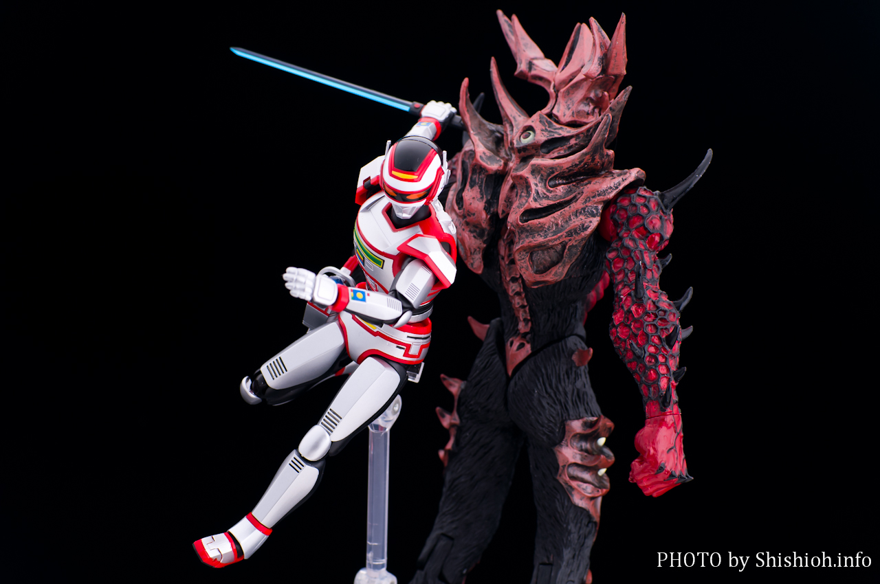 S.H.Figuarts ジャスピオン