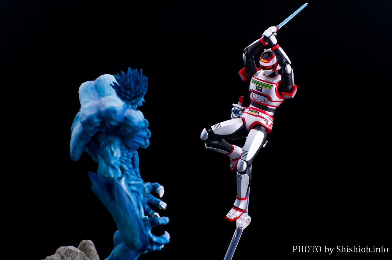 S.H.Figuarts ジャスピオン