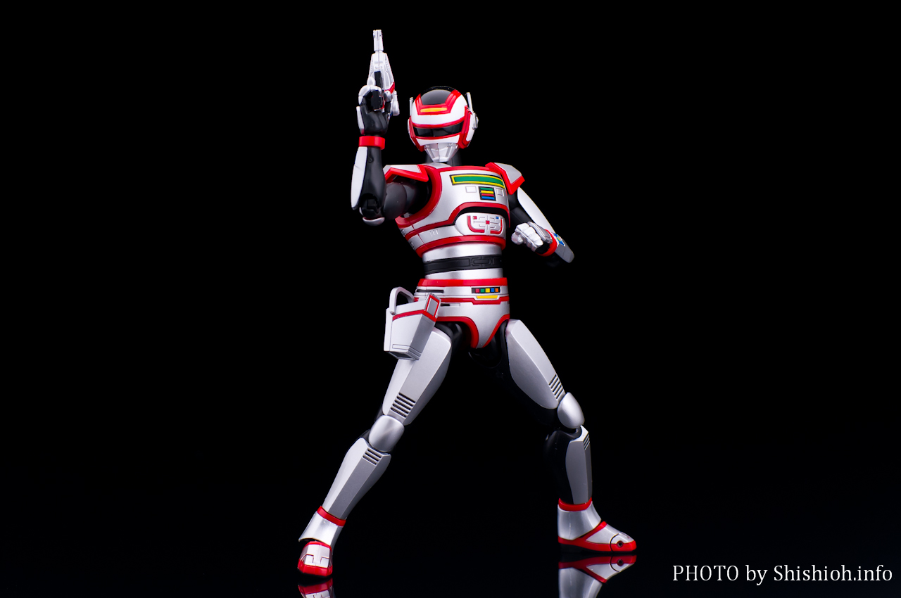 S.H.Figuarts ジャスピオン