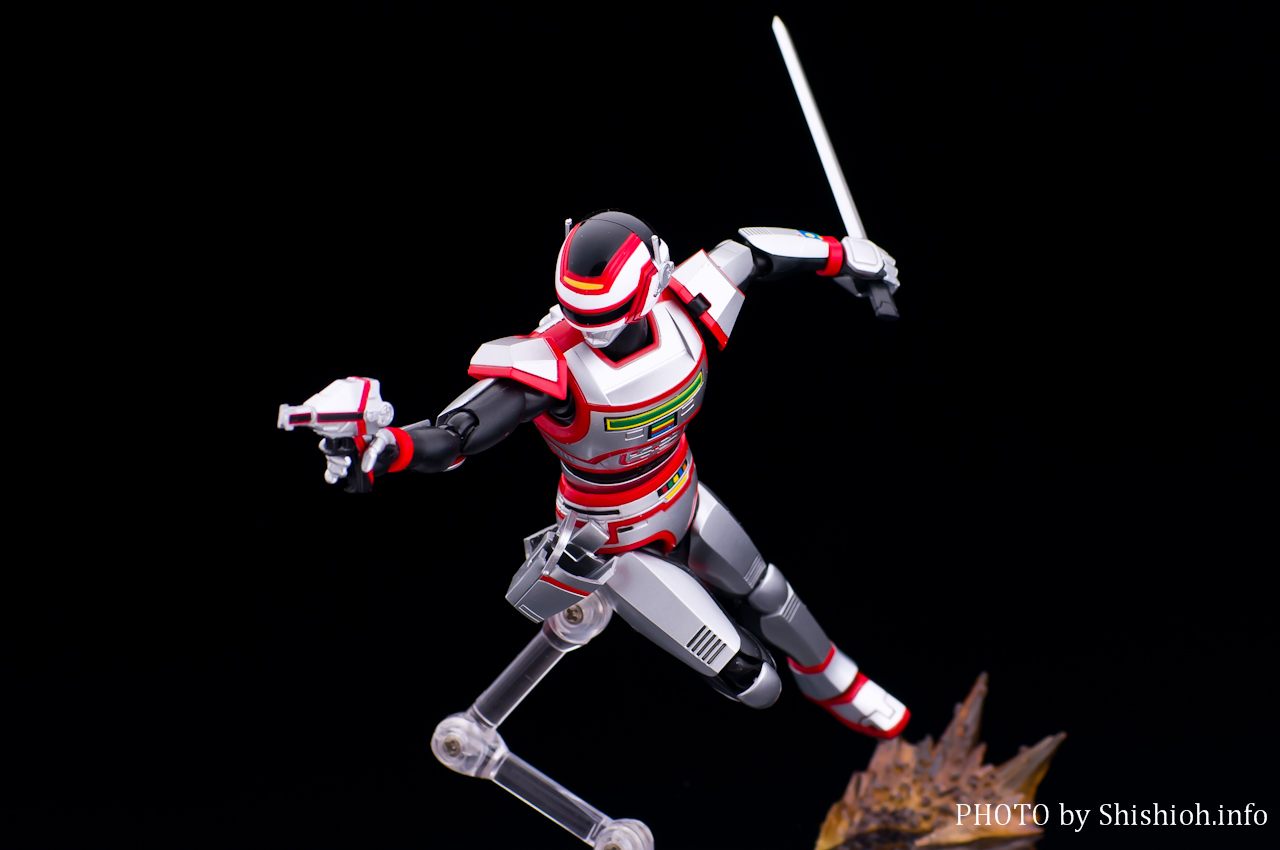 S.H.Figuarts ジャスピオン