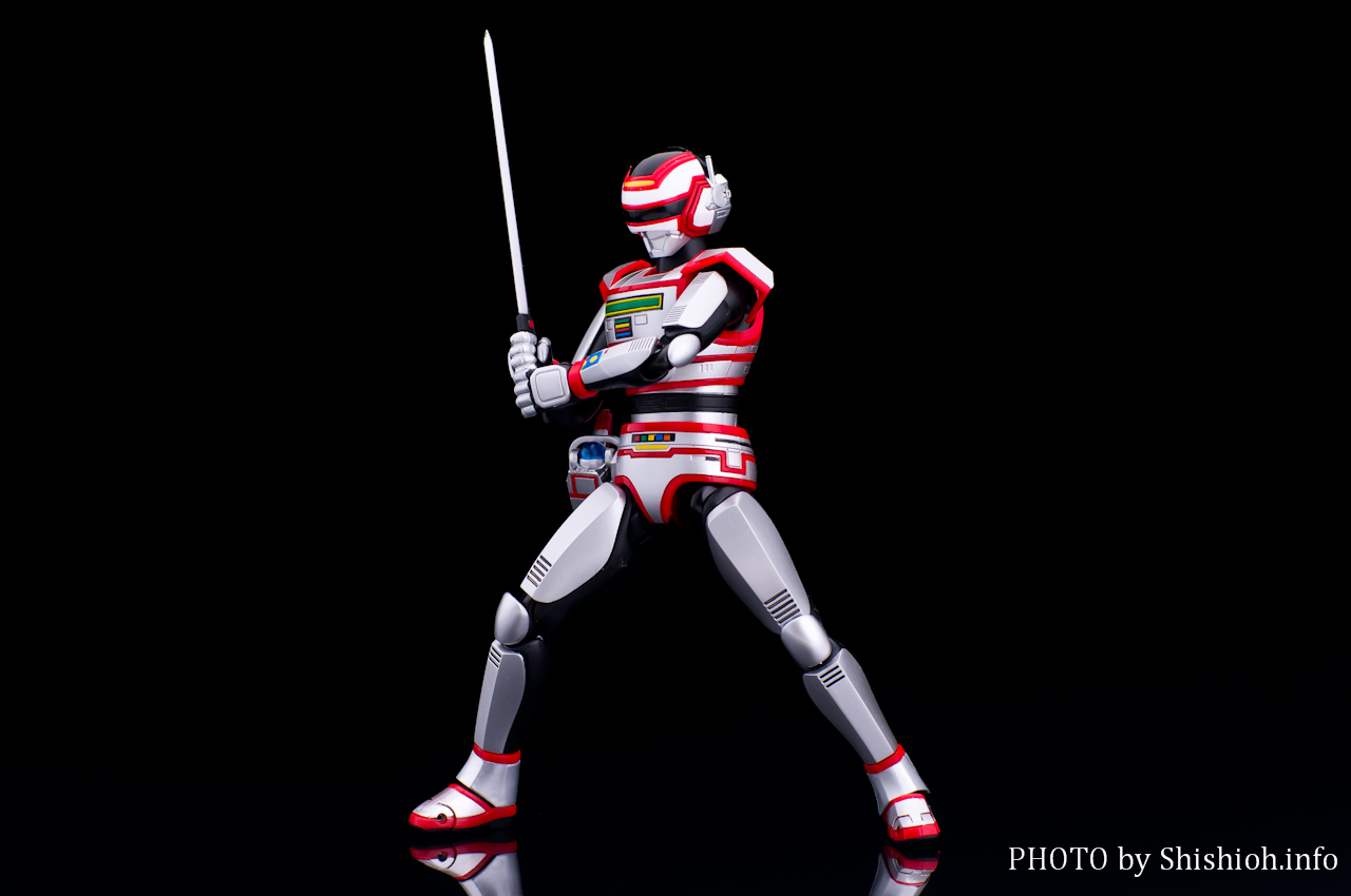 S.H.Figuarts ジャスピオン