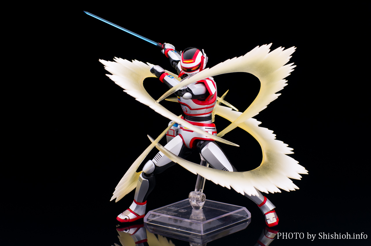 S.H.Figuarts ジャスピオン